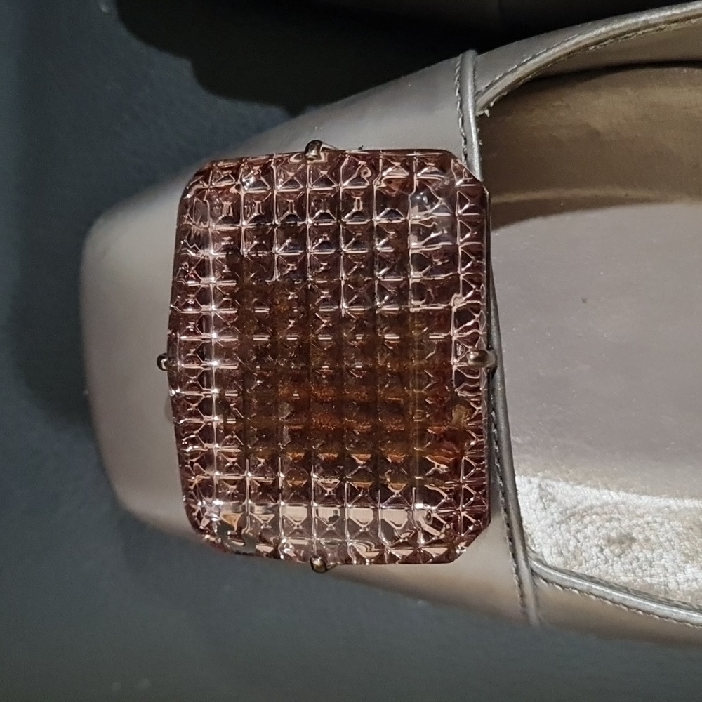 Salvatore Ferragamo chunky pumps - Picture 4 of 8